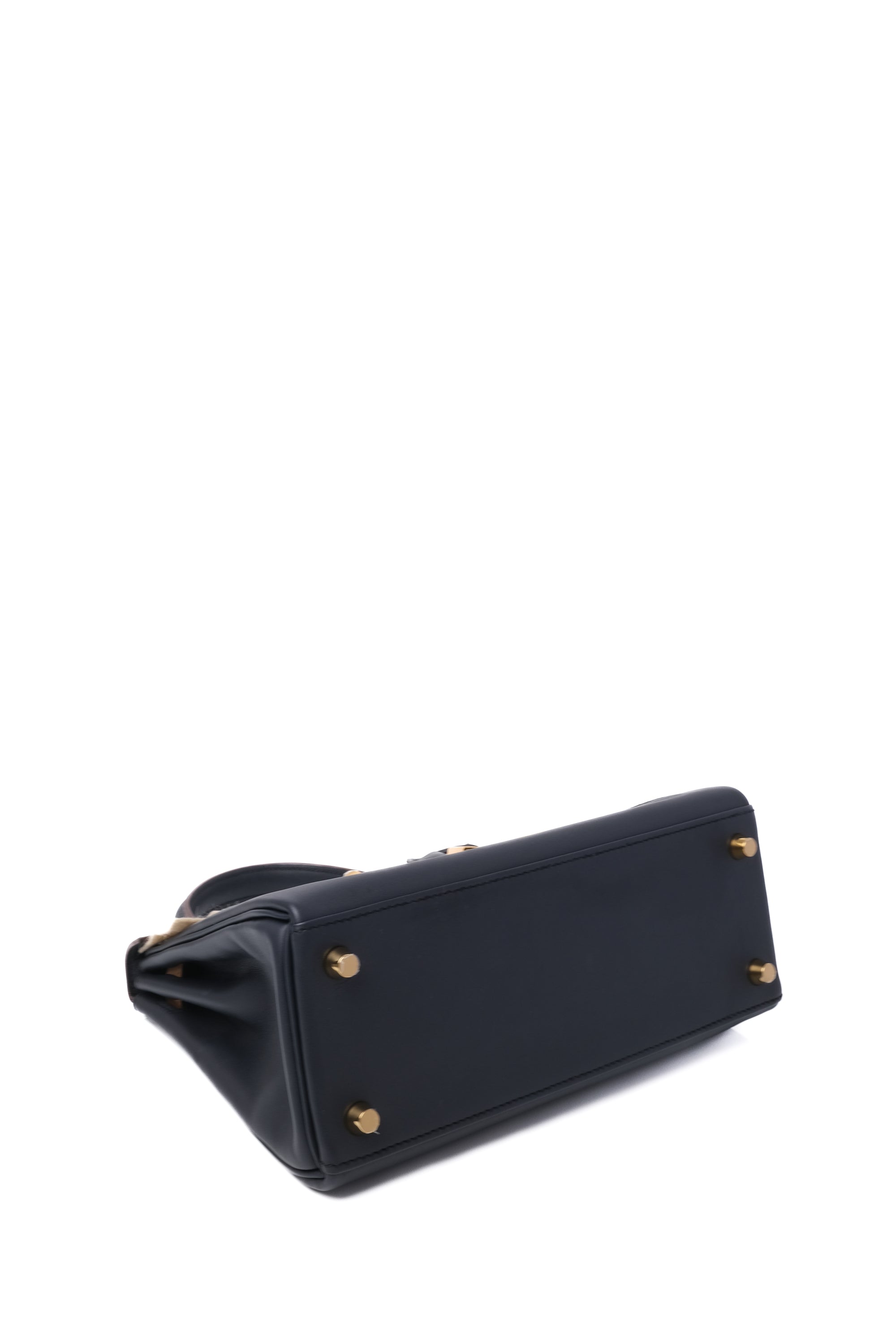 Kelly 25 Colormatic Gold Hardware Swift