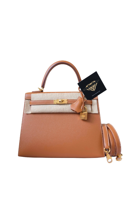 Kelly 25 Gold on Gold Epsom D