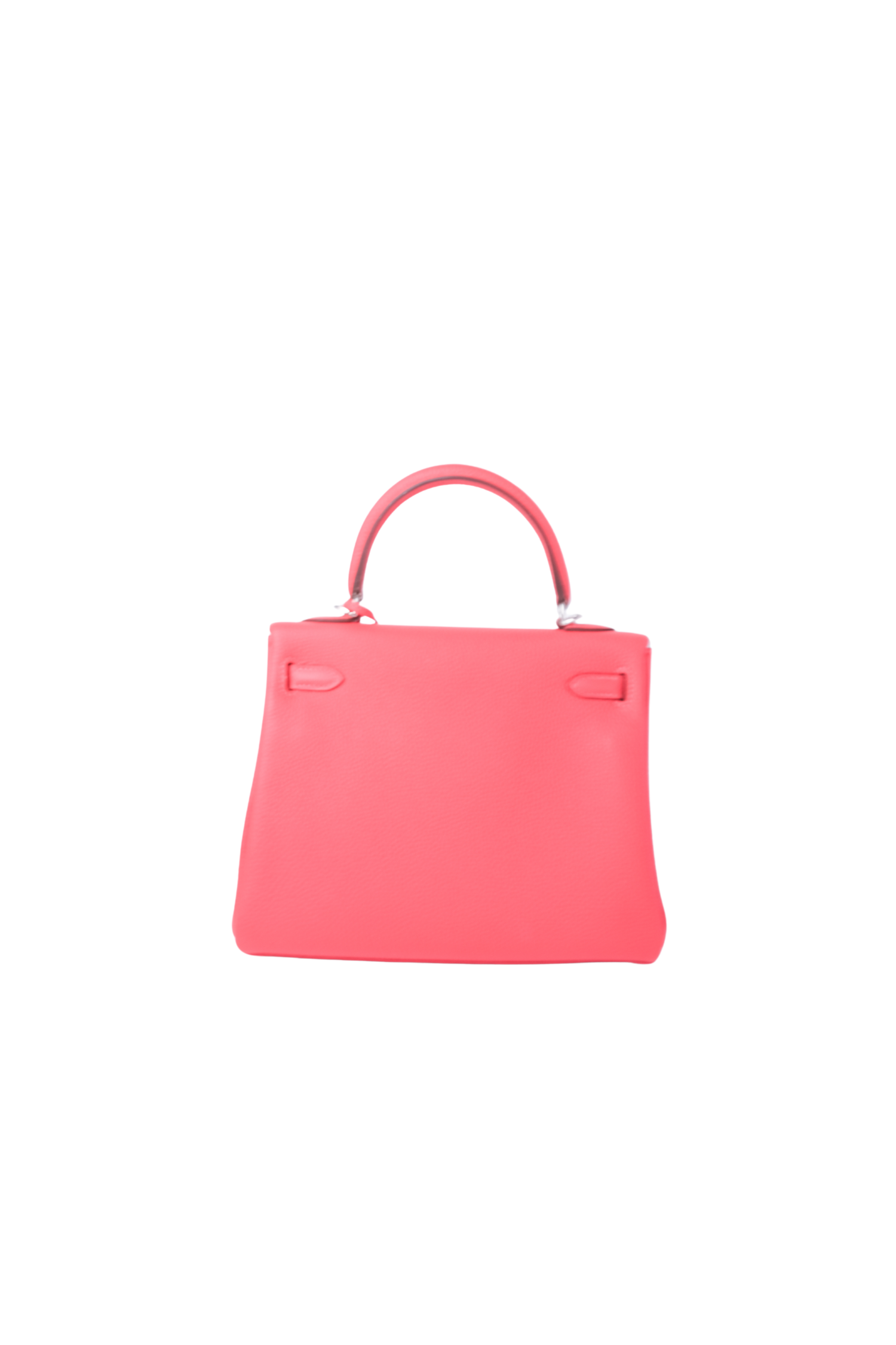 Kelly 25 Rose Jaipur Palladium Hardware Togo
