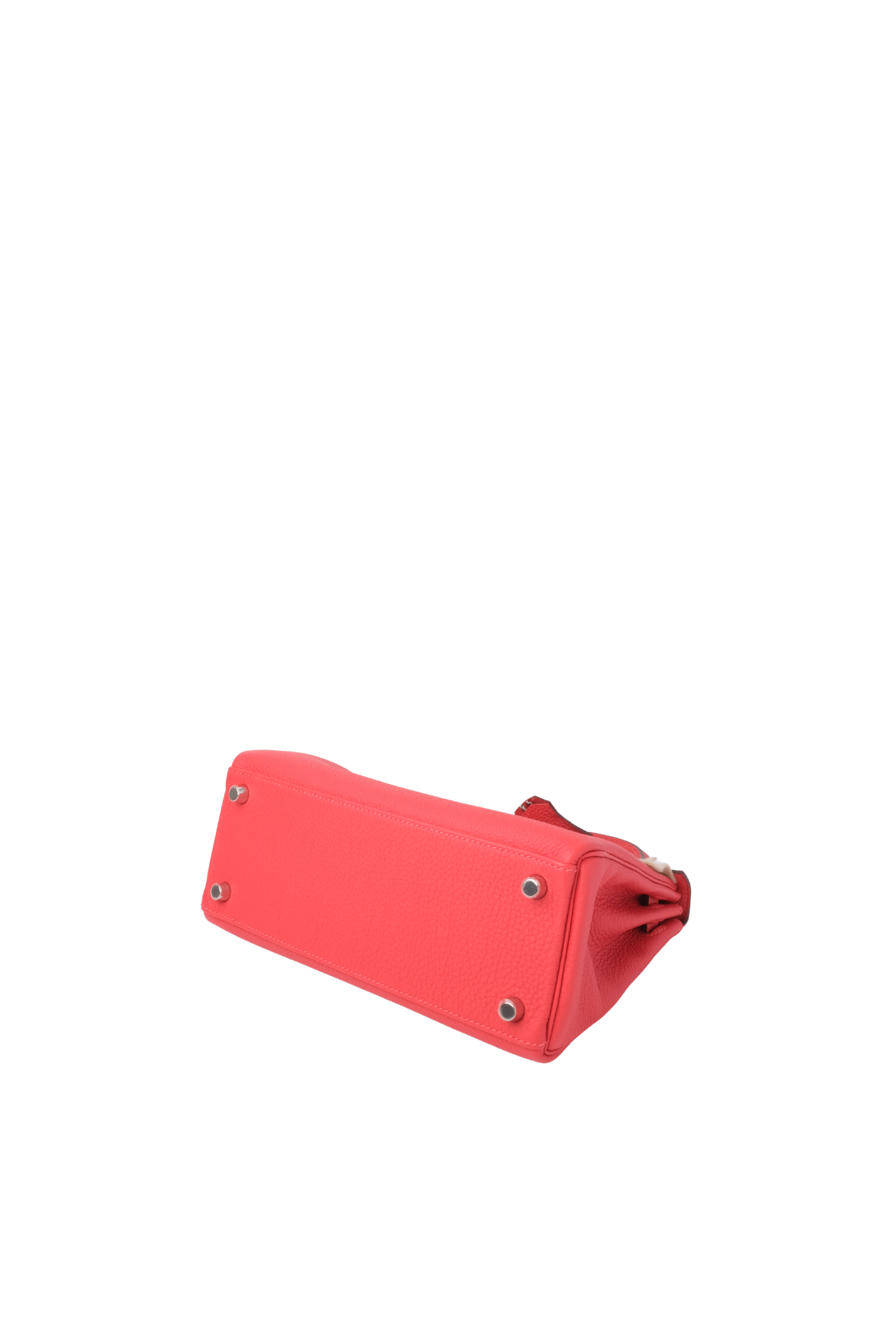 Kelly 25 Rose Jaipur Palladium Hardware Togo