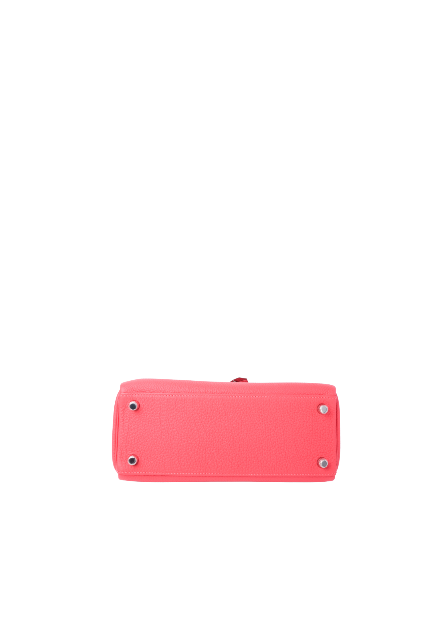 Kelly 25 Rose Jaipur Palladium Hardware Togo