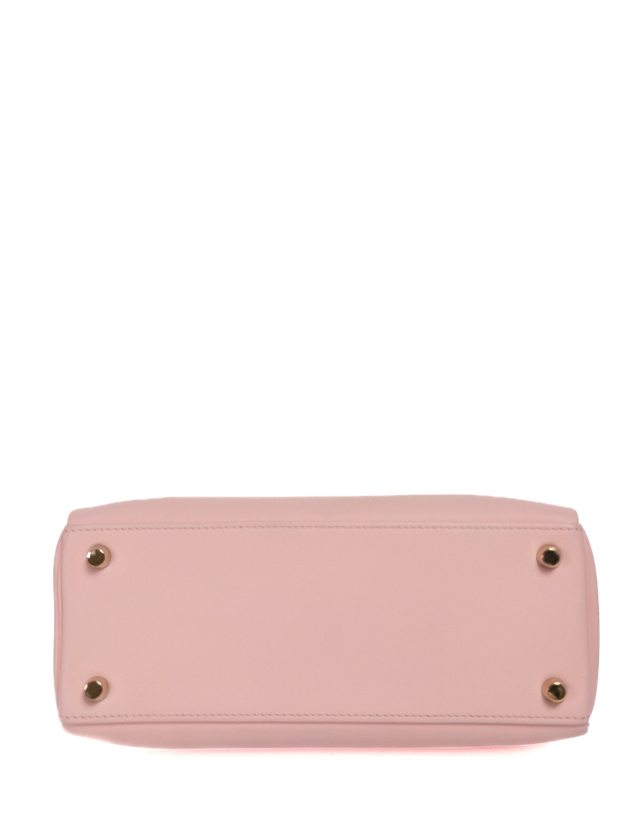 Kelly 25 Rose Sakura Gold Hardware T-