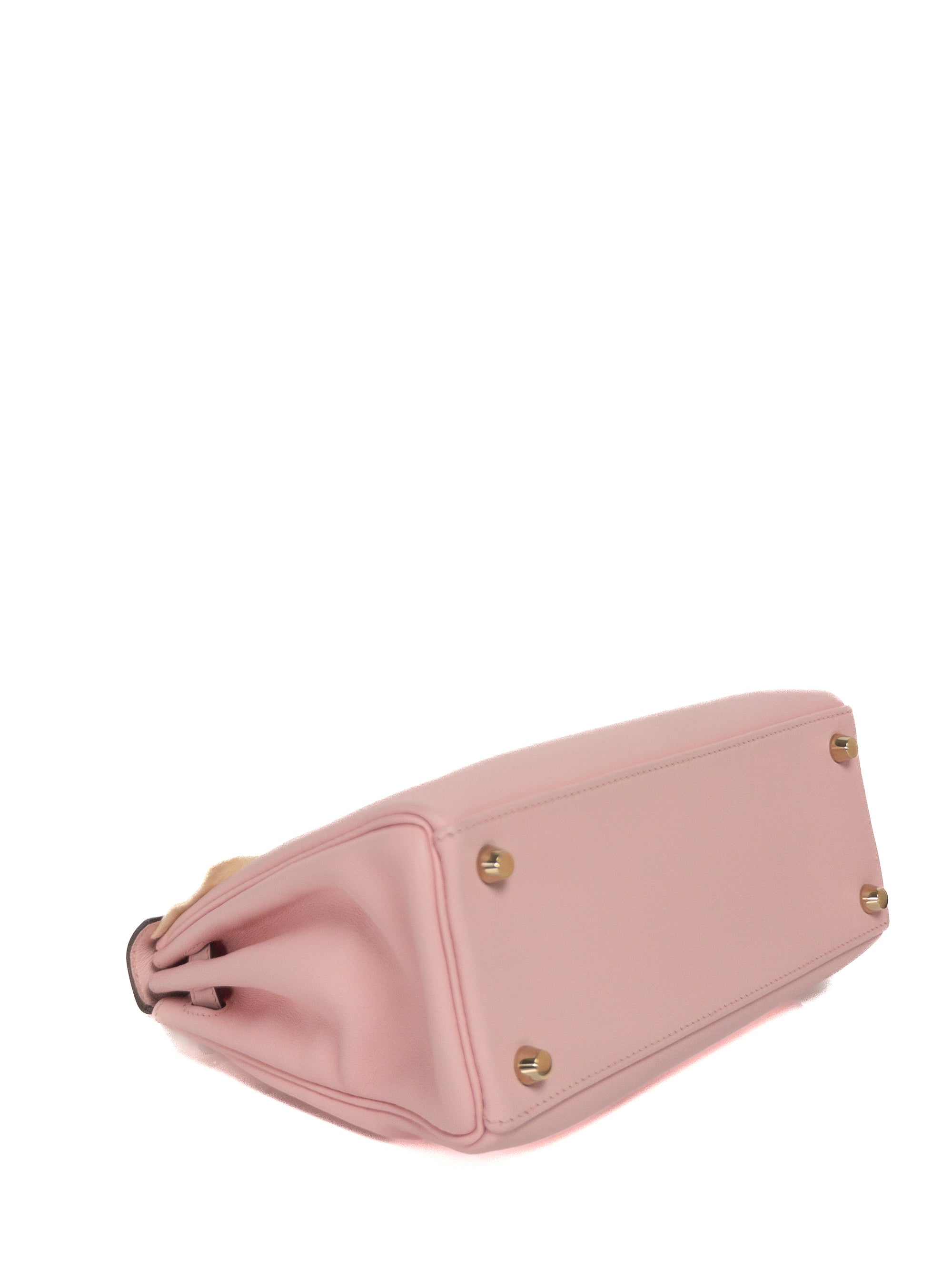 Kelly 25 Rose Sakura Gold Hardware T-