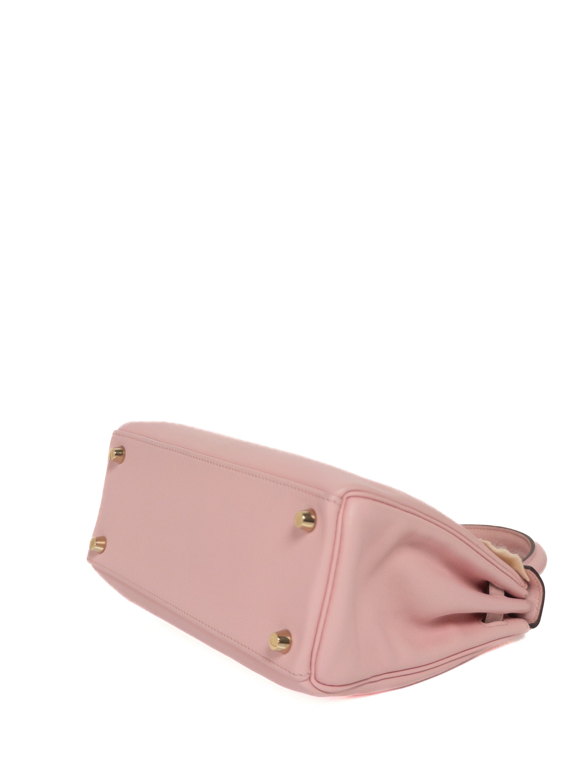 Kelly 25 Rose Sakura Gold Hardware T-