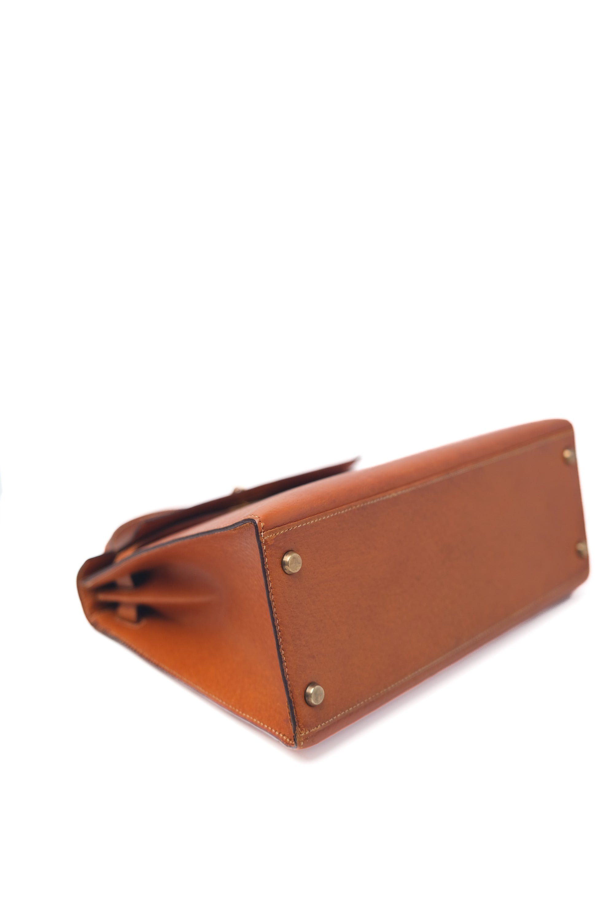 Kelly 28 Gold on Gold Peau Porc 〇J