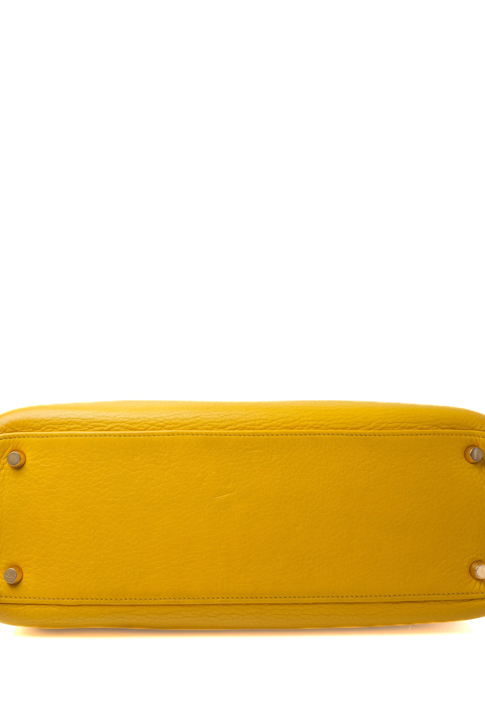 Kelly 32 Jaune d&#39;Naples Clemence □G