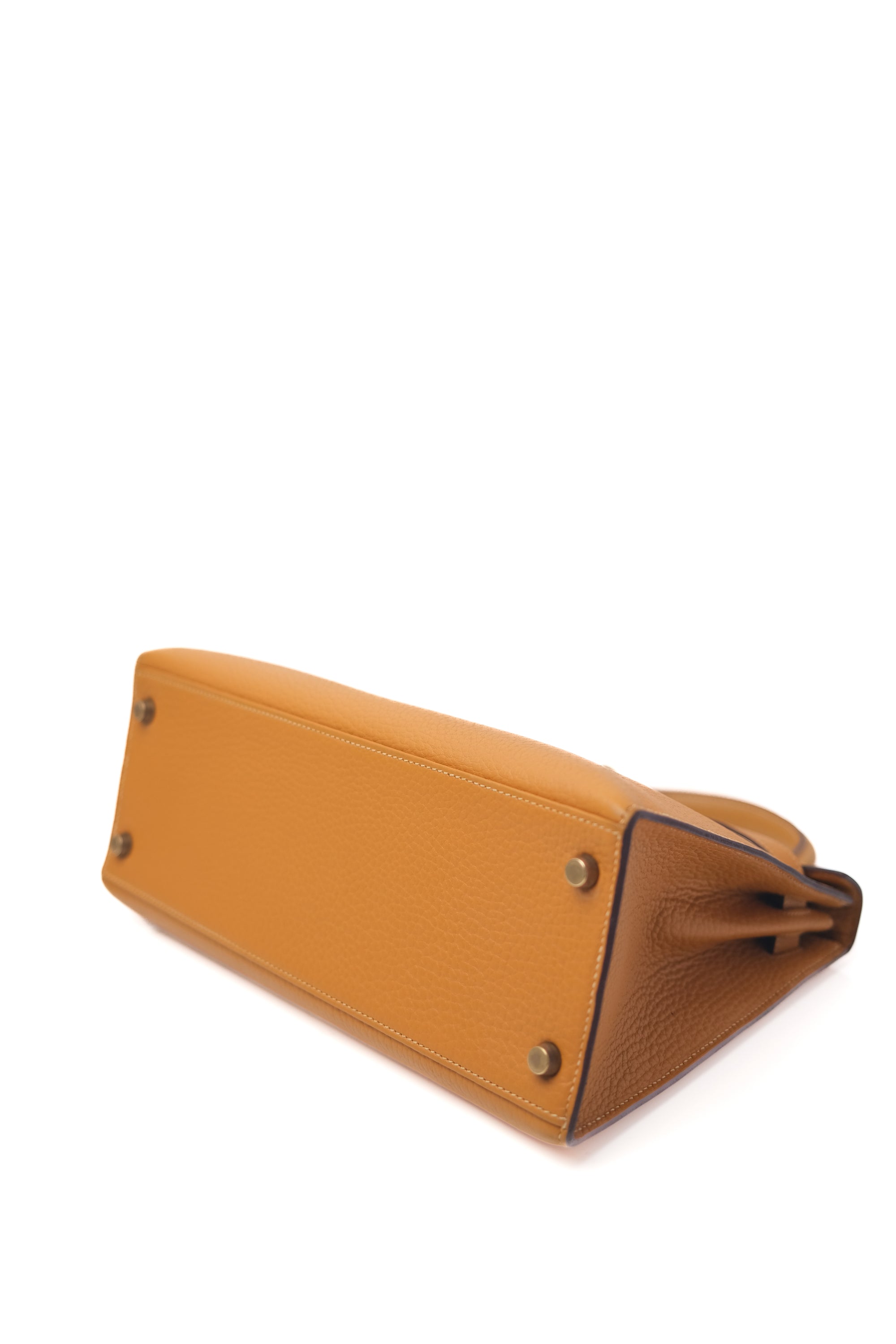 Kelly 28 Naturel Gold Hardware Ardennes 〇U