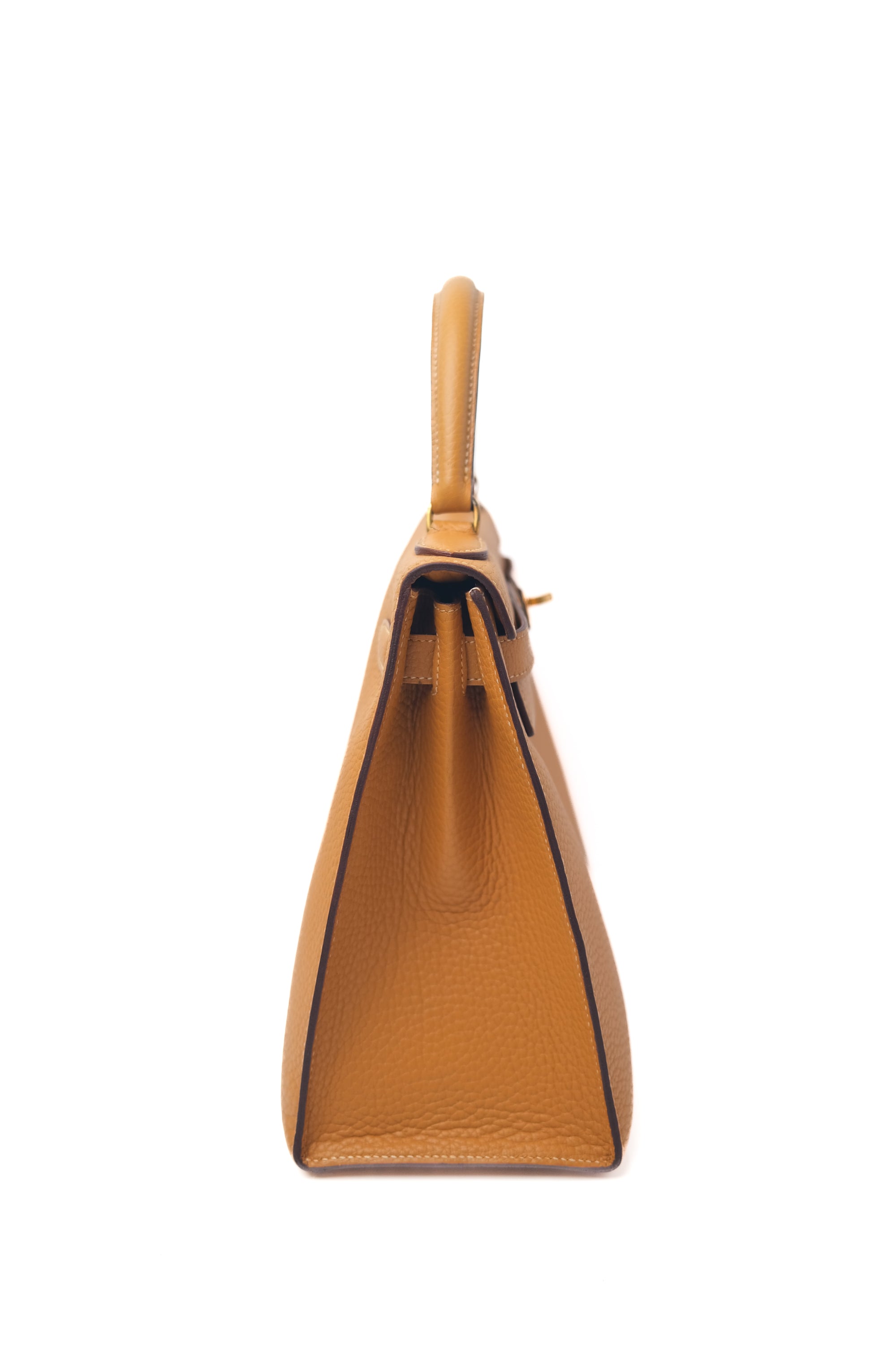 Kelly 28 Naturel Gold Hardware Ardennes 〇U