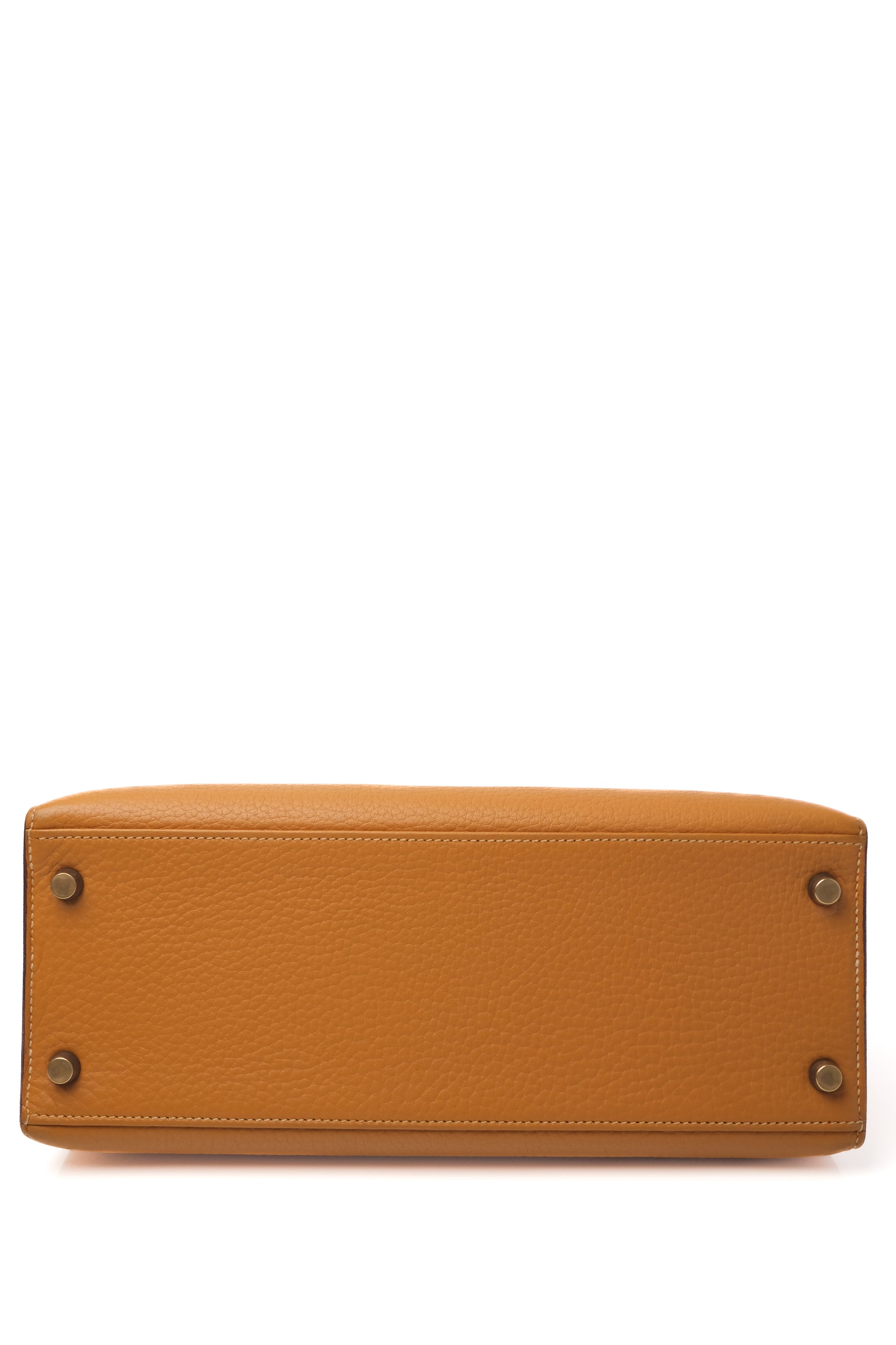Kelly 28 Naturel Gold Hardware Ardennes 〇U