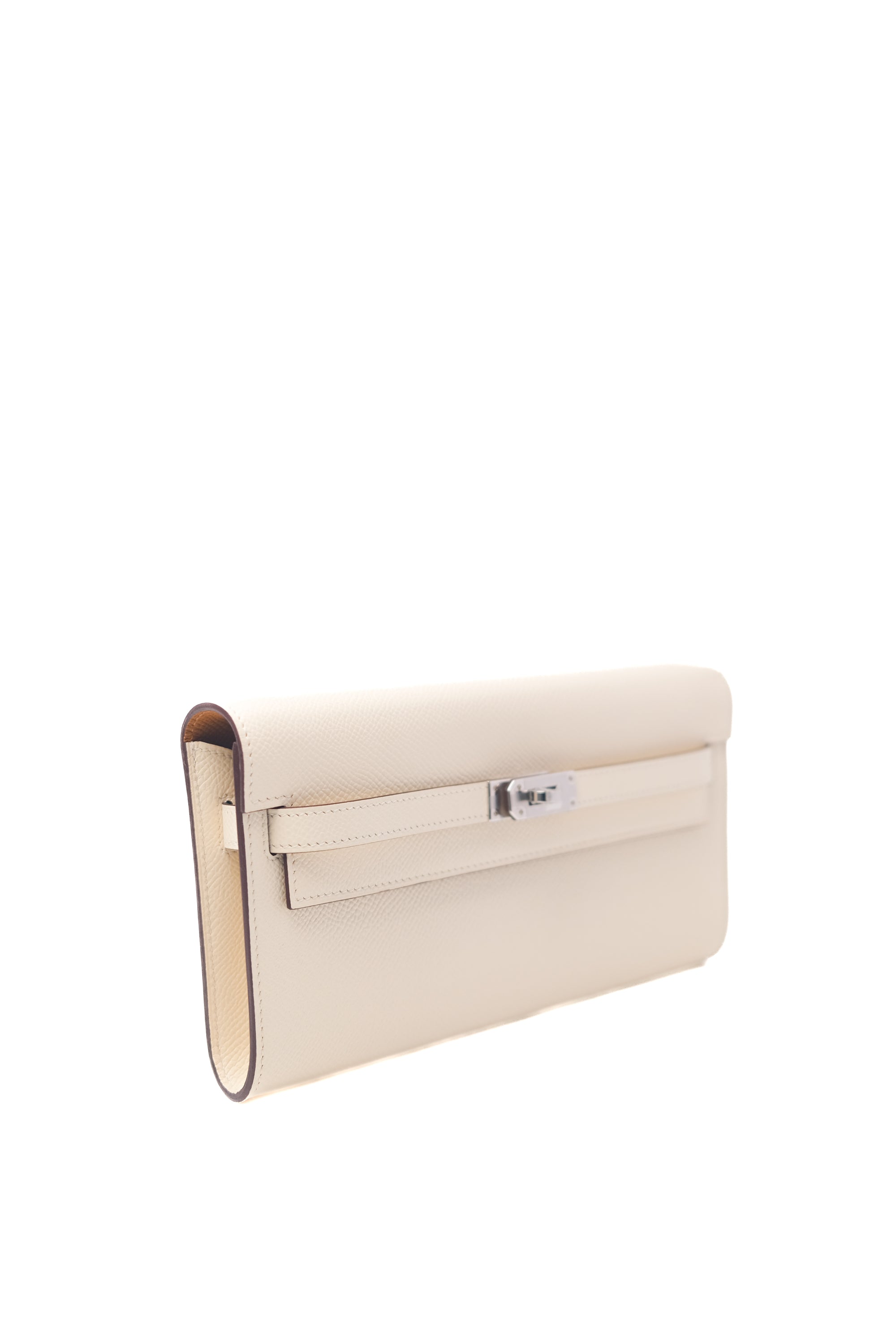 Kelly To Go Nata / Sesame Palladium Hardware Epsom U