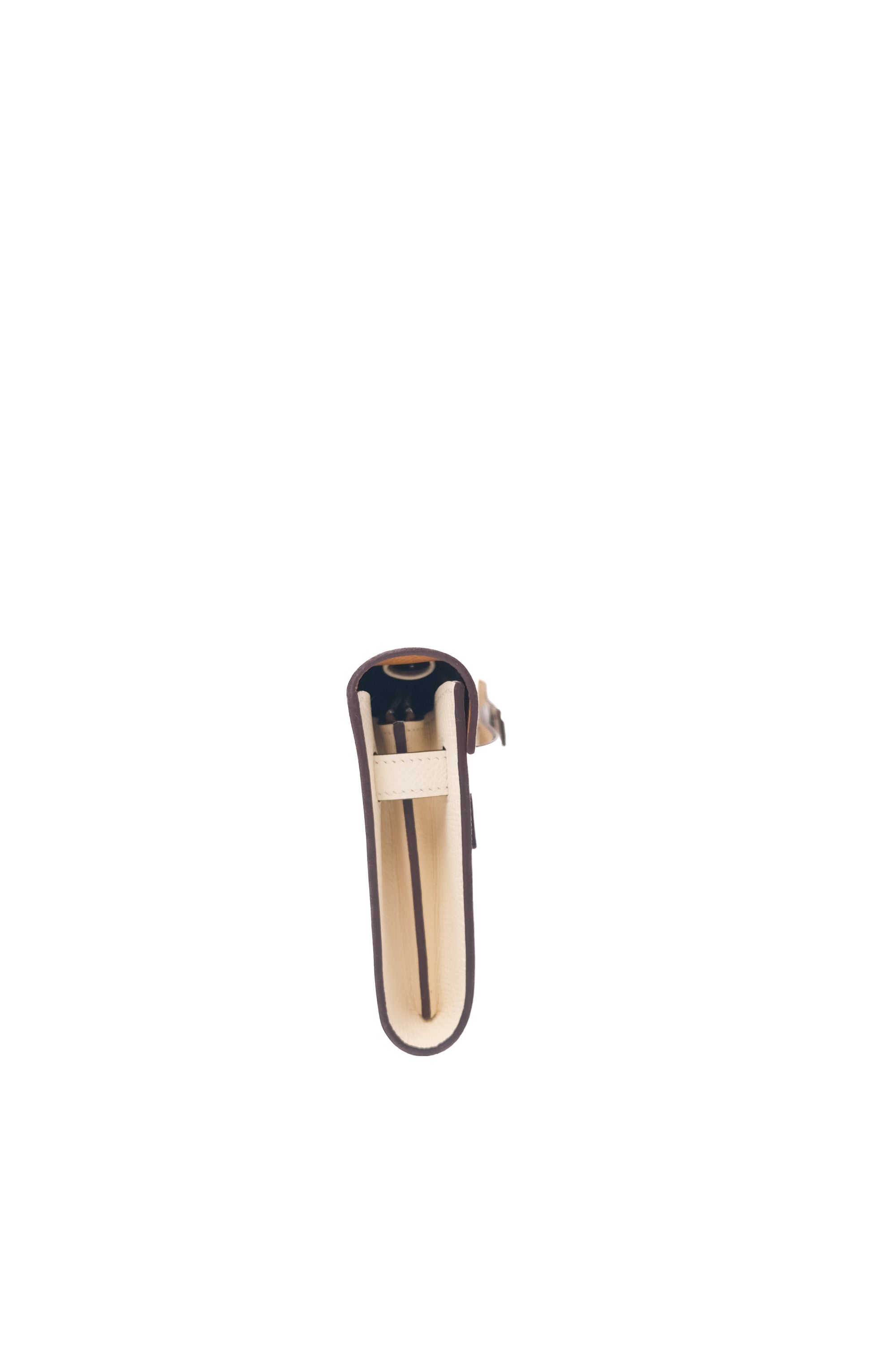 Kelly To Go Nata / Sesame Palladium Hardware Epsom U
