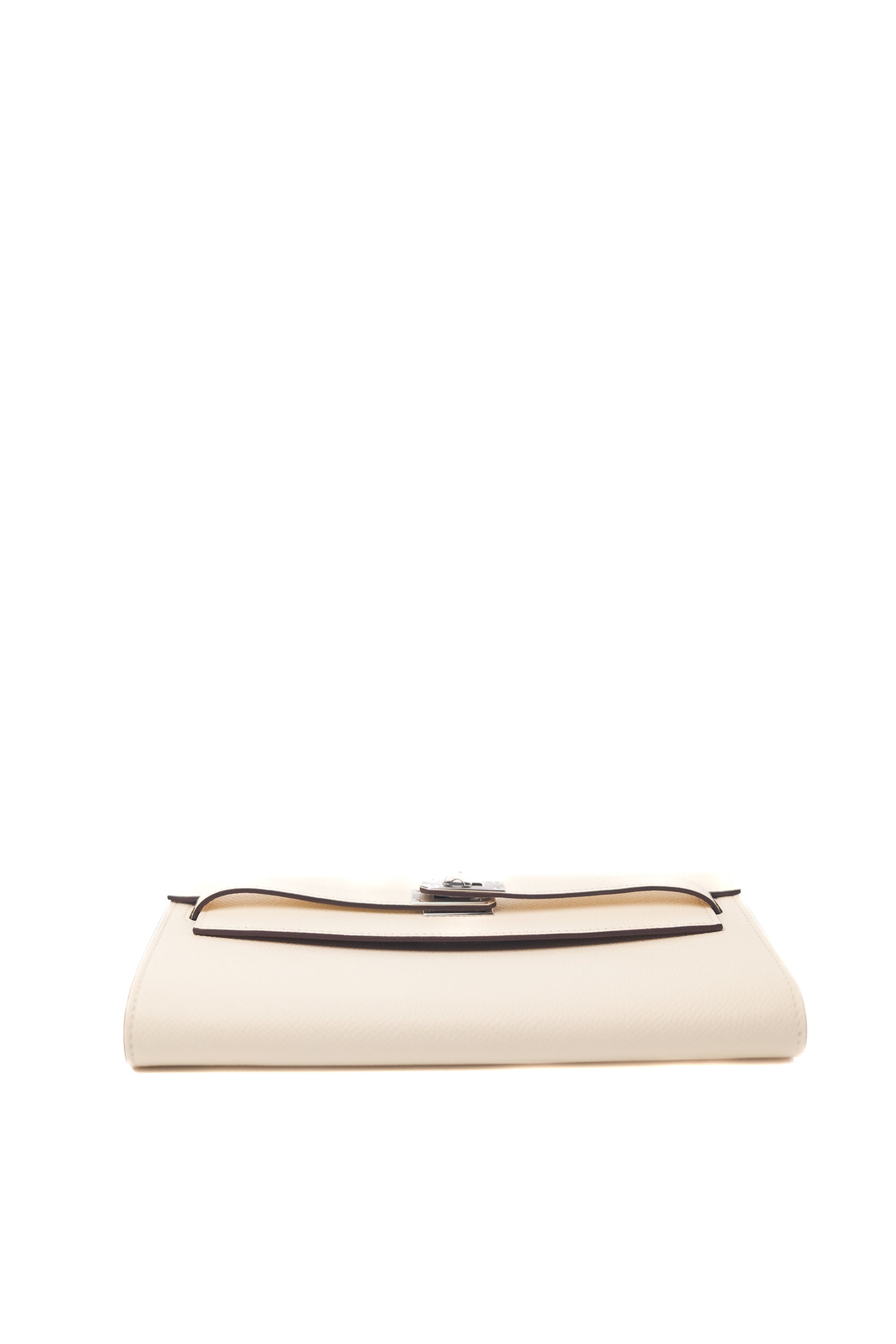 Kelly To Go Nata / Sesame Palladium Hardware Epsom U