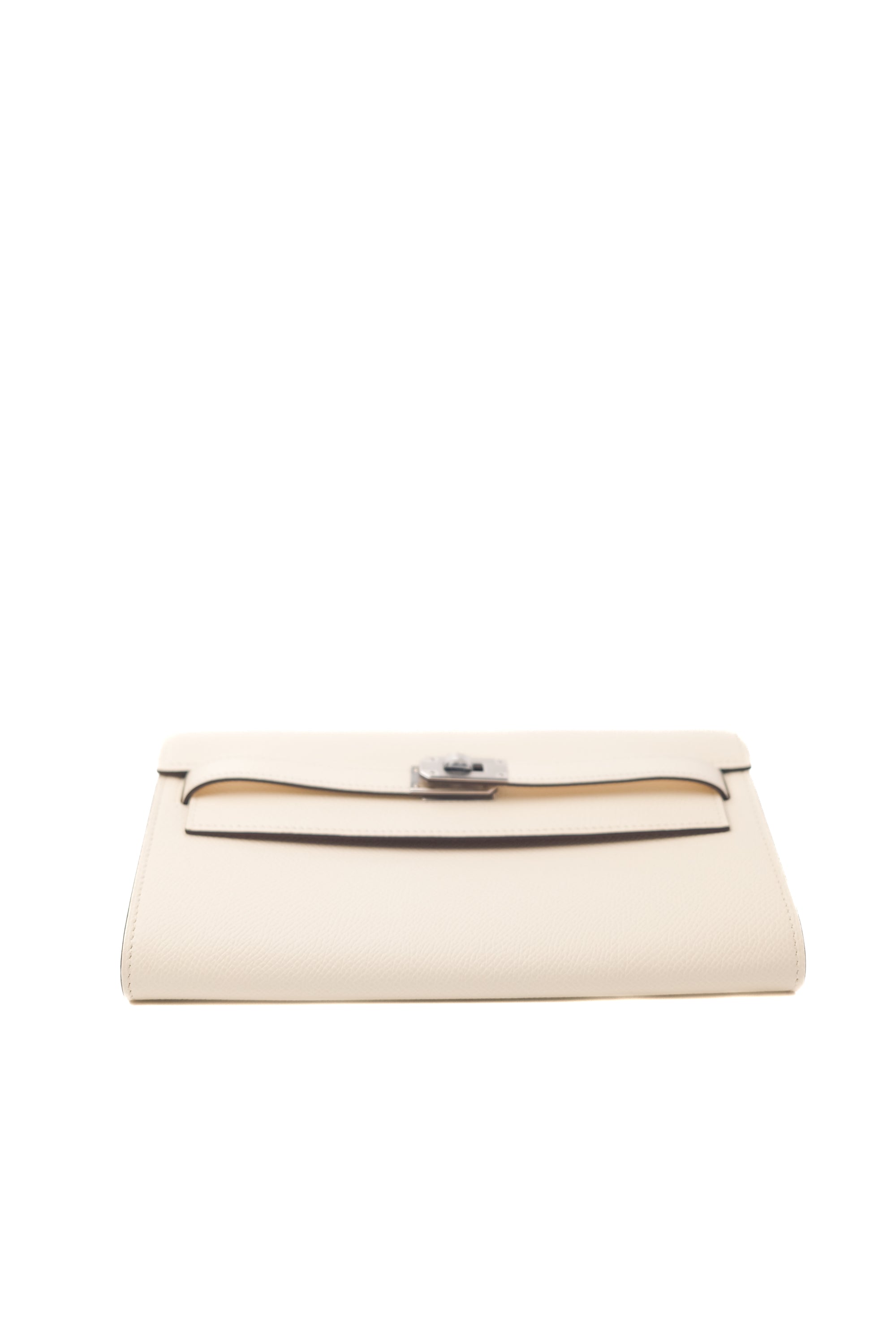 Kelly To Go Nata / Sesame Palladium Hardware Epsom U