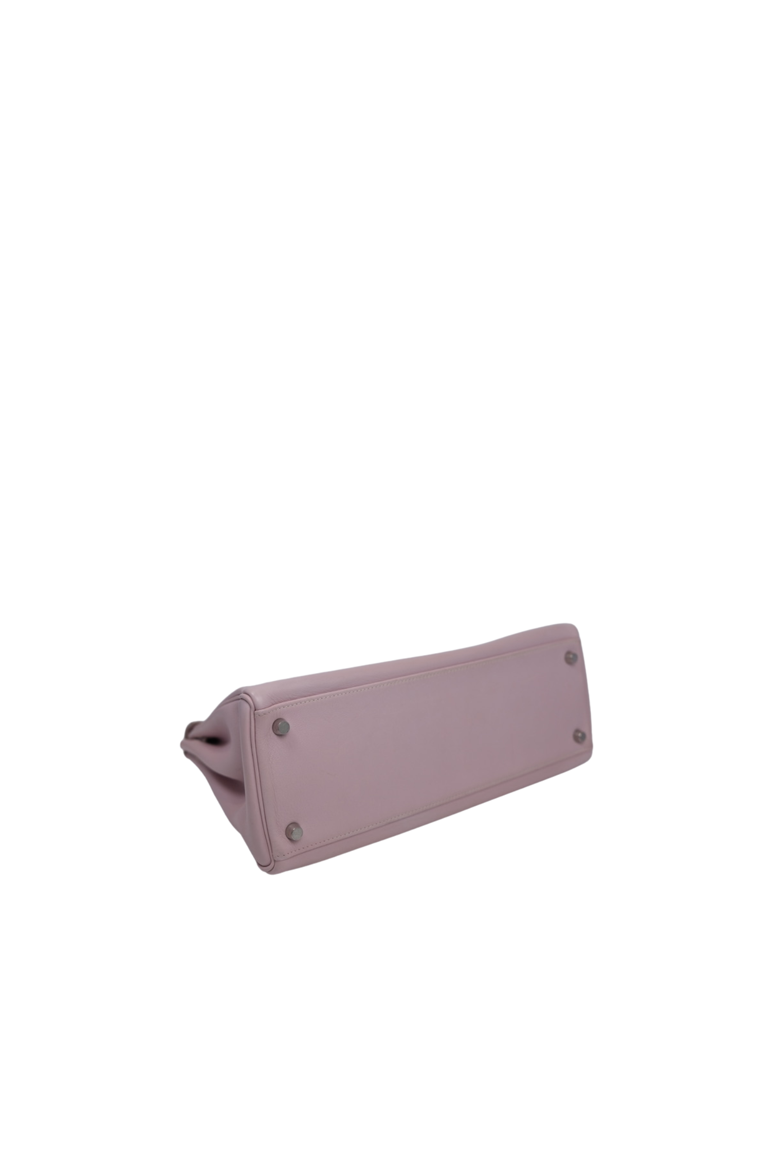 Kelly 32 Rose Dragee Palladium Hardware Swift
