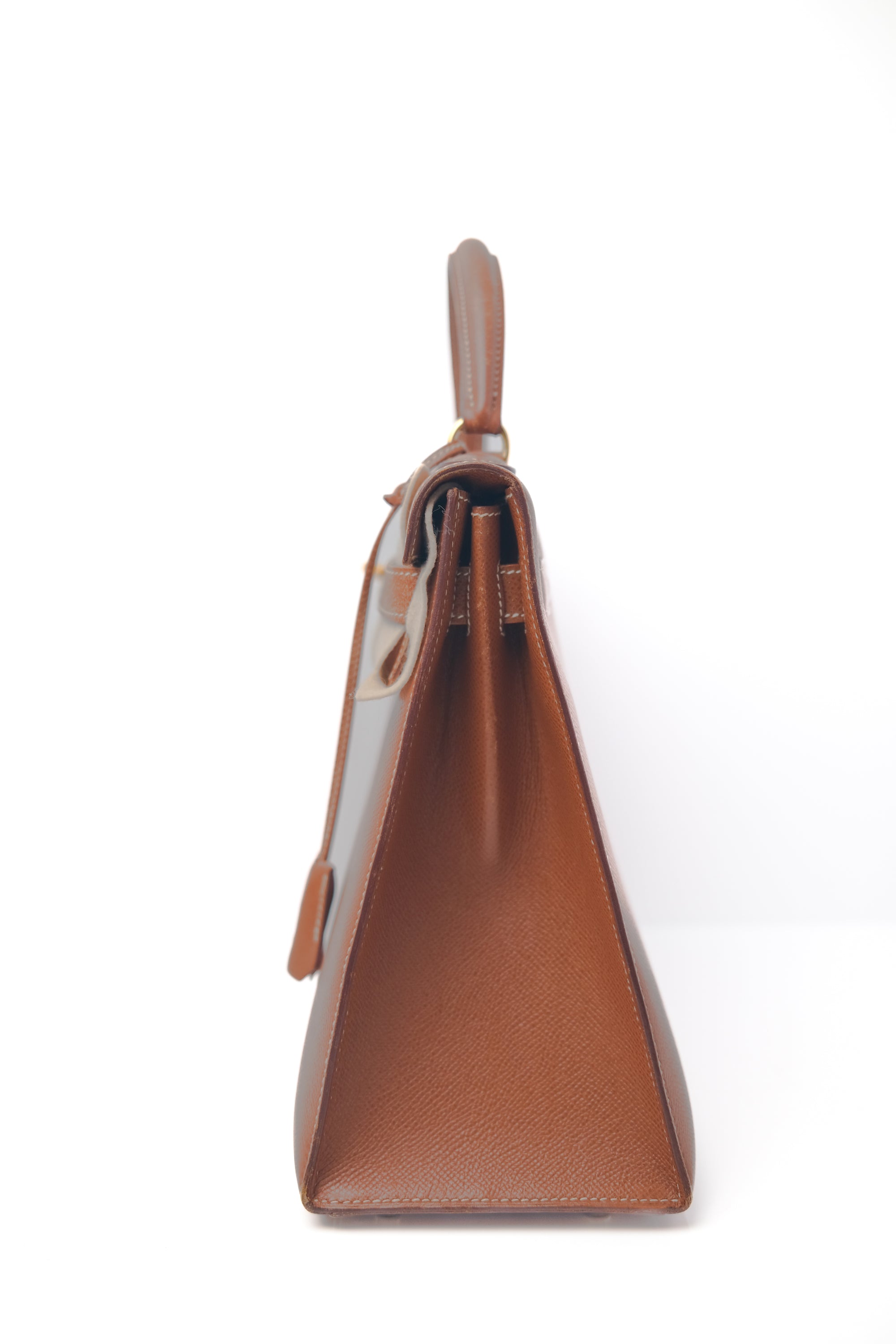 Kelly 32 Gold on Gold Epsom 〇W