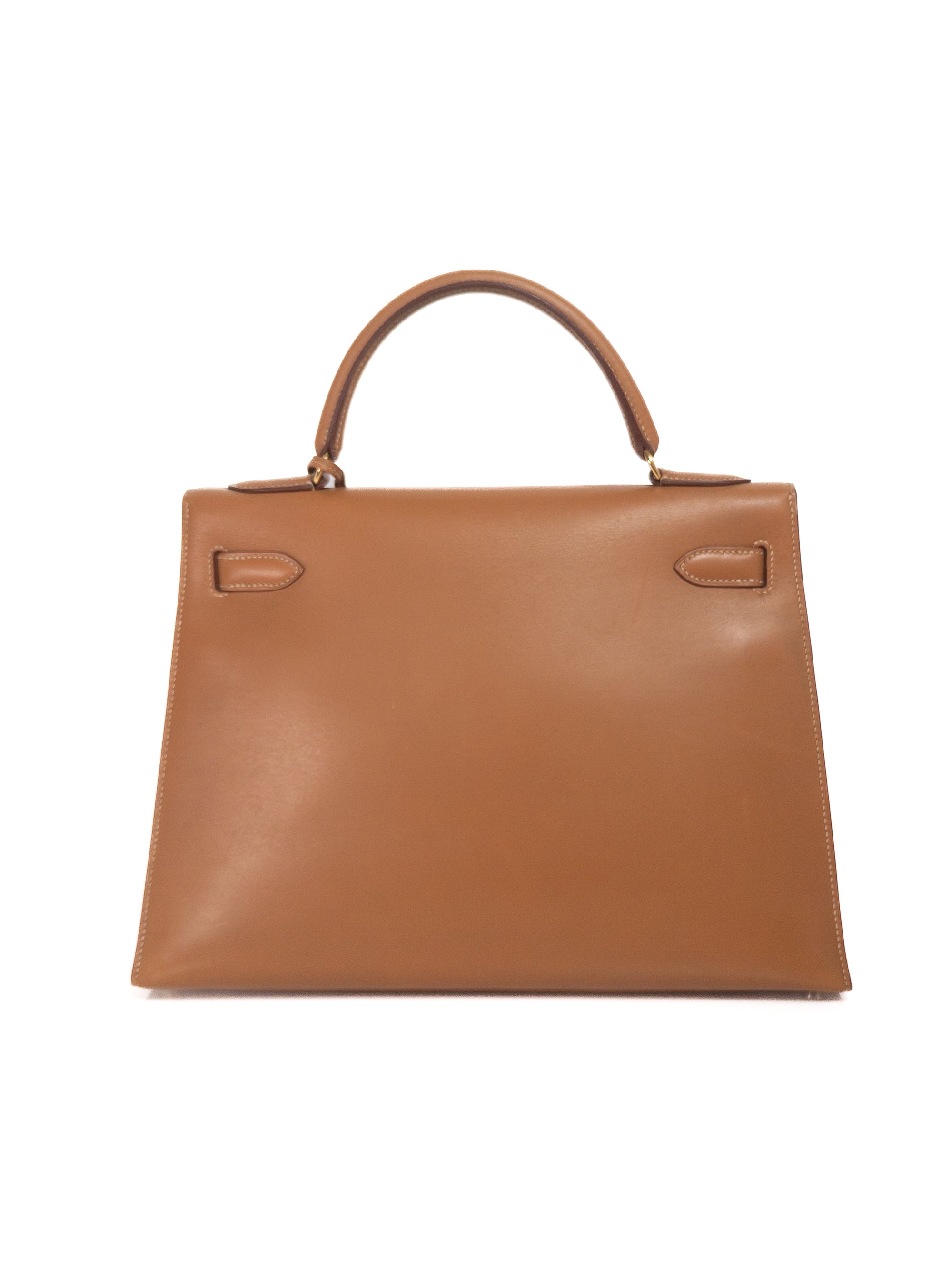 Kelly 32 Naturel Gold Hardware Box 〇Z