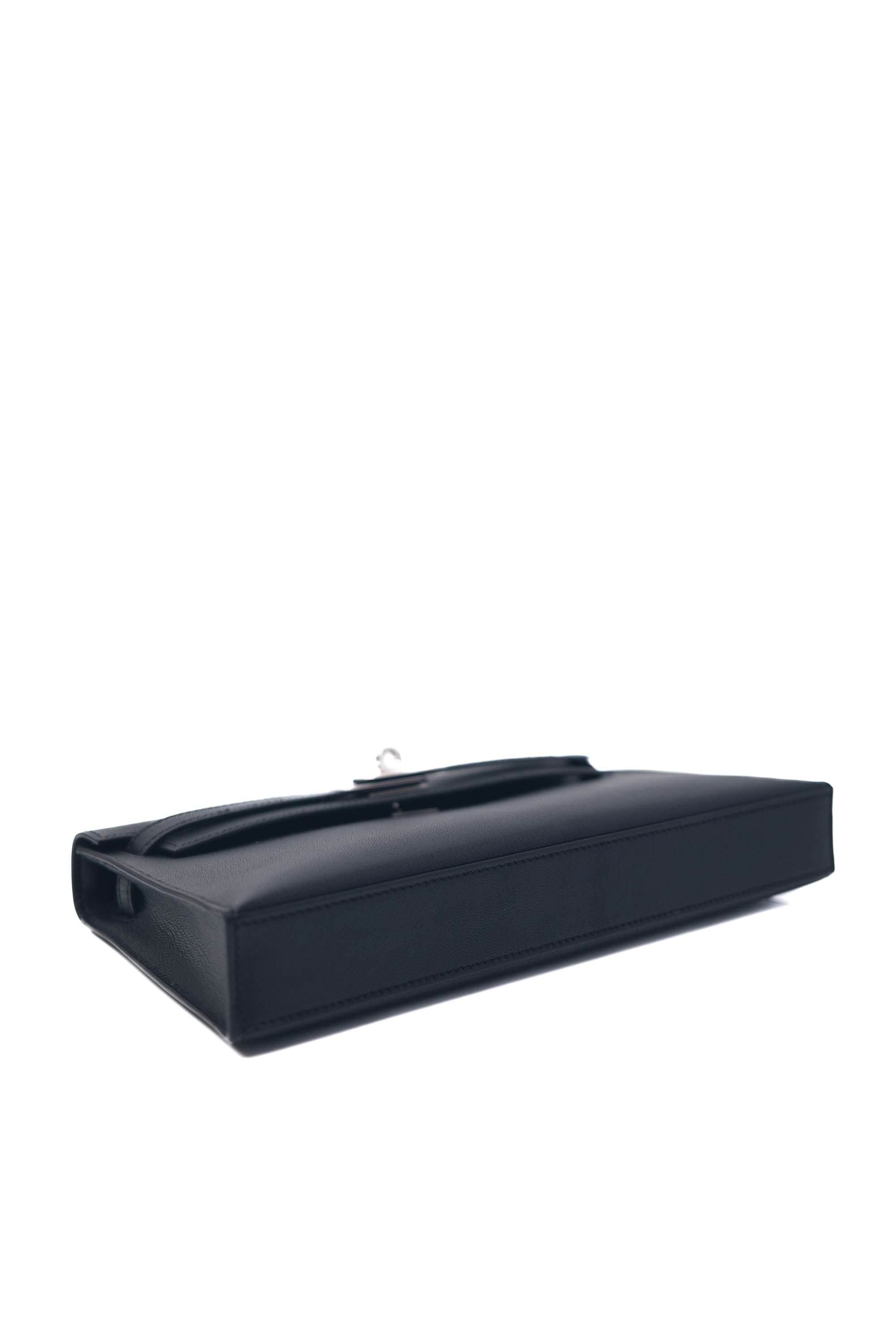 Kelly Elan Noir Chevre Palladium B