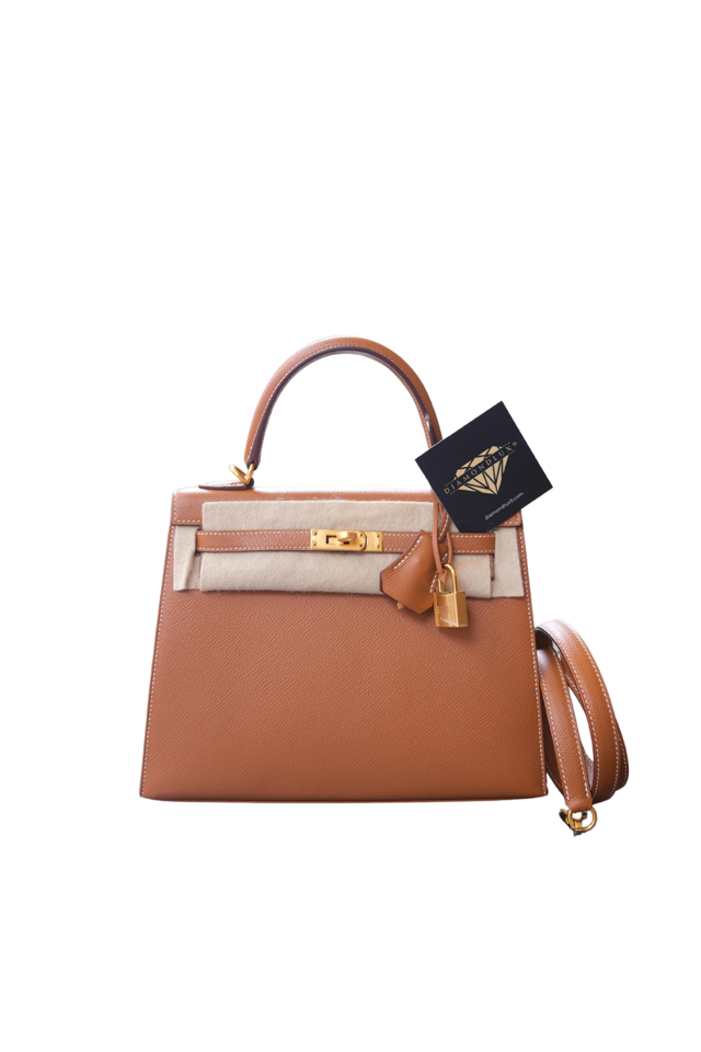 Kelly 25 Gold on Gold Epsom D