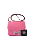 Constance 18 Rose Azalee Palladium Hardware Swift A