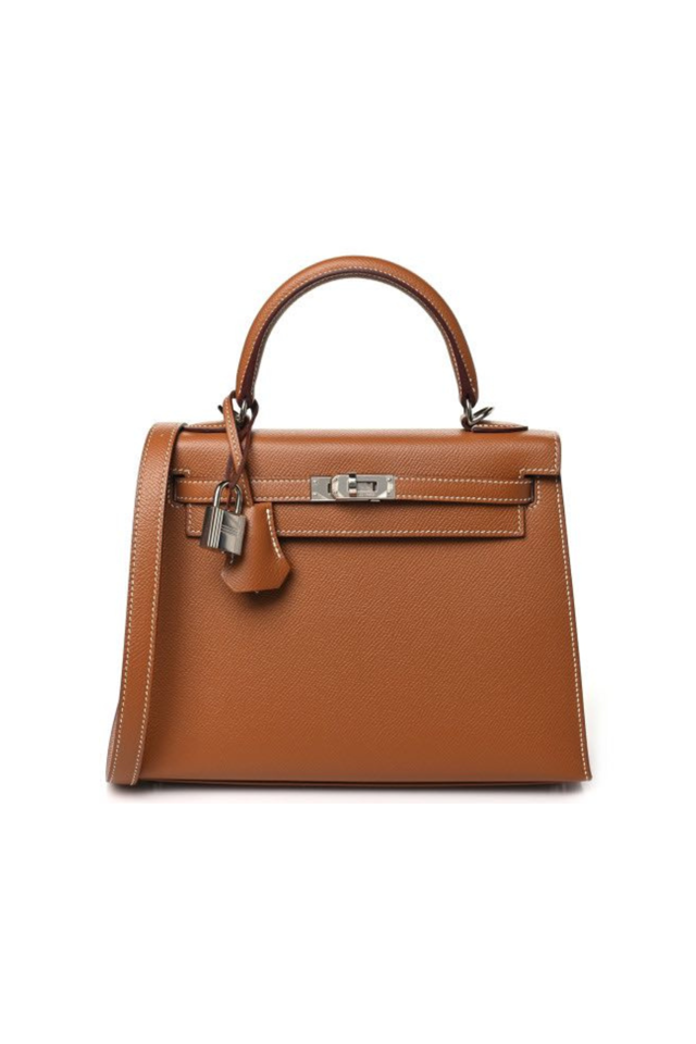 Kelly 25 Gold Palladium Hardware Epsom W