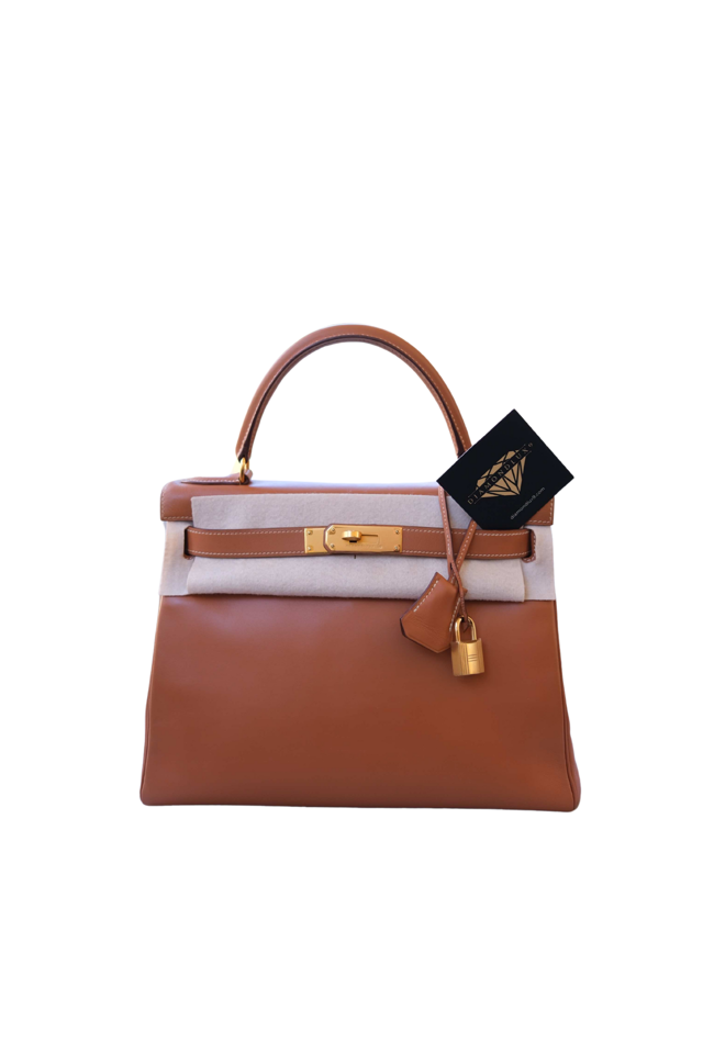 Kelly 28 Gold on Gold Box 〇X