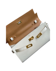 Kelly To-Go Nata Gold Hardware Epsom U