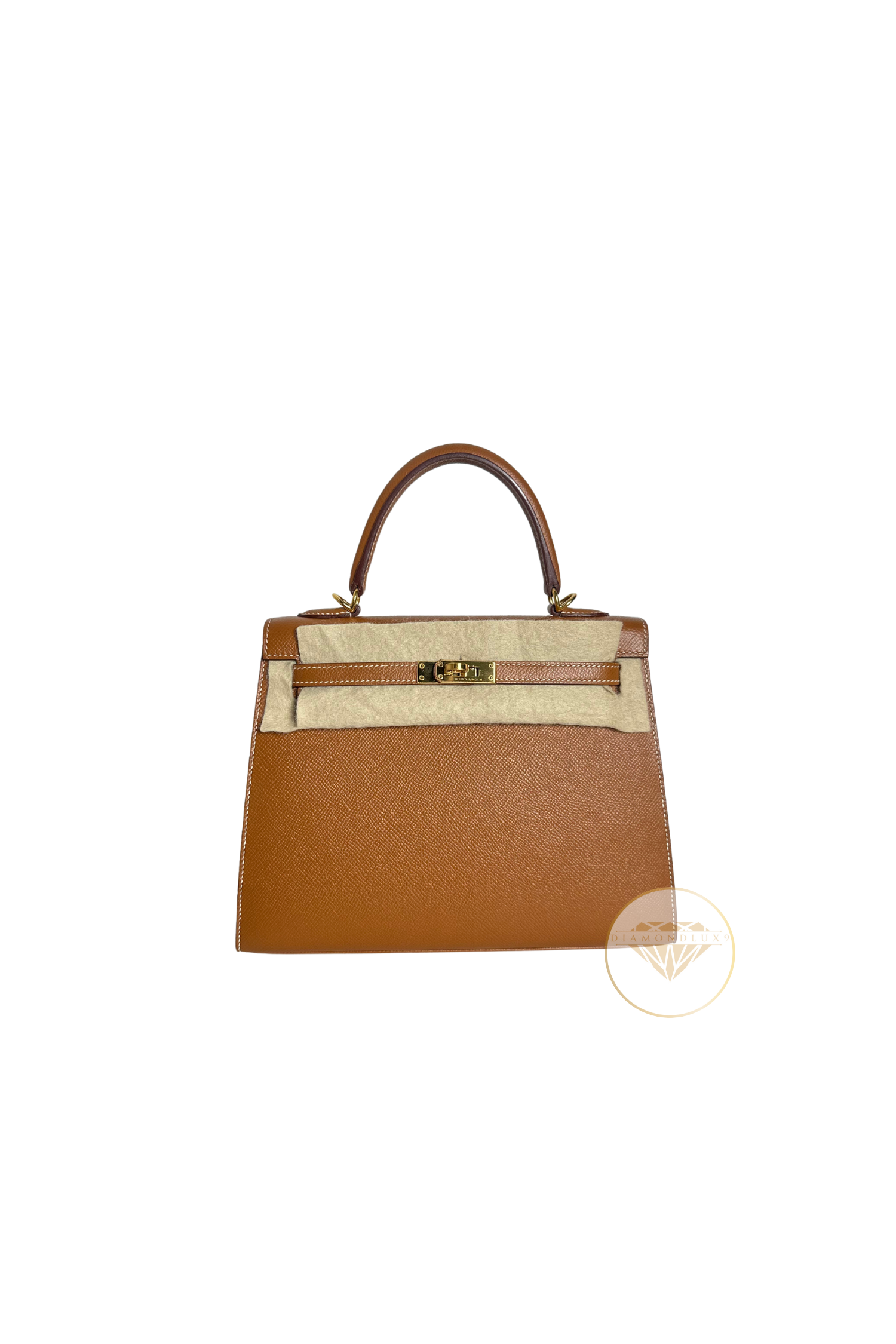 Kelly 25 Gold on Gold Epsom